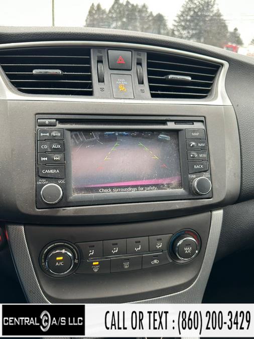 2013 Nissan Sentra 4dr Sdn I4 CVT SL, available for sale in East Windsor, Connecticut | Central A/S LLC. East Windsor, Connecticut 2013 Nissan Sentra 4dr Sdn I4 CVT SL, available for sale in East Windsor, Connecticut | Central A/S LLC. East Windsor, Connecticut