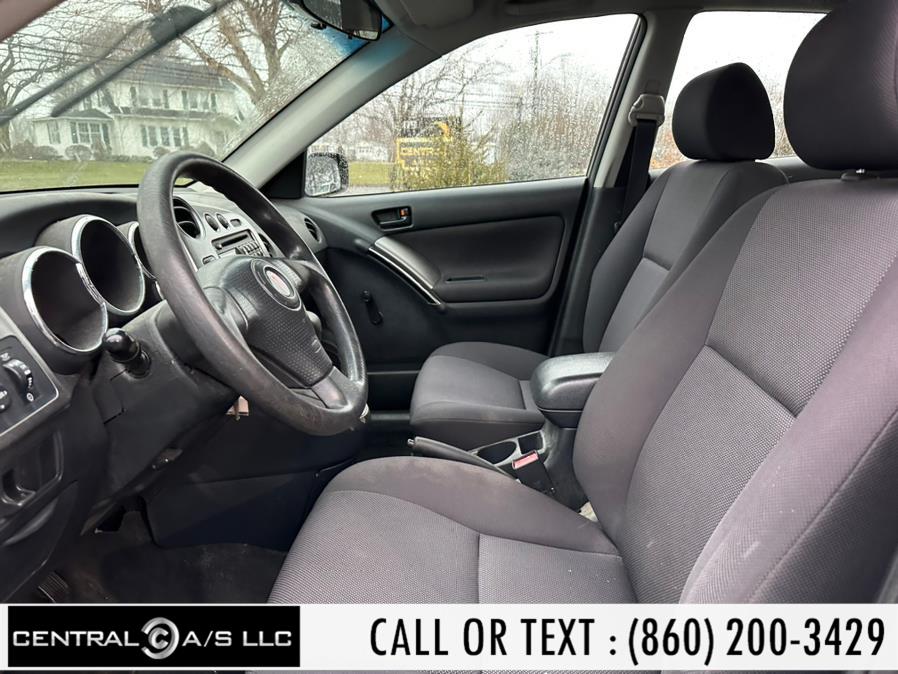 2003 Pontiac Vibe 4dr HB, available for sale in East Windsor, Connecticut | Central A/S LLC. East Windsor, Connecticut 2003 Pontiac Vibe 4dr HB, available for sale in East Windsor, Connecticut | Central A/S LLC. East Windsor, Connecticut
