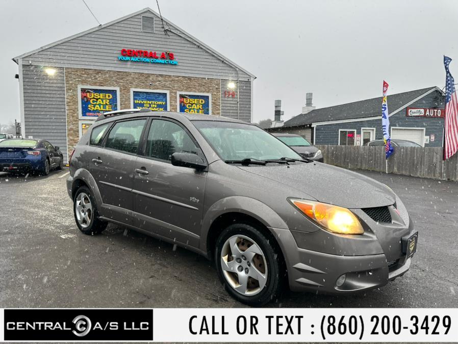 2003 Pontiac Vibe 4dr HB, available for sale in East Windsor, Connecticut | Central A/S LLC. East Windsor, Connecticut 2003 Pontiac Vibe 4dr HB, available for sale in East Windsor, Connecticut | Central A/S LLC. East Windsor, Connecticut