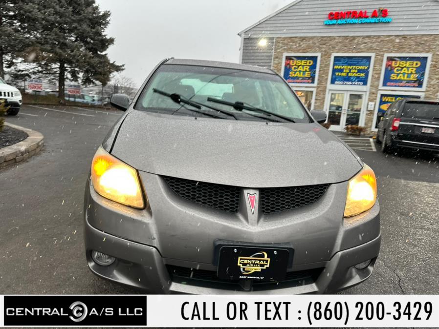 2003 Pontiac Vibe 4dr HB, available for sale in East Windsor, Connecticut | Central A/S LLC. East Windsor, Connecticut 2003 Pontiac Vibe 4dr HB, available for sale in East Windsor, Connecticut | Central A/S LLC. East Windsor, Connecticut