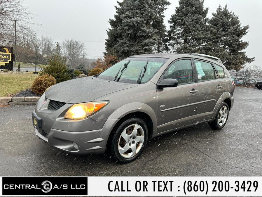2003 Pontiac Vibe 4dr HB, available for sale in East Windsor, Connecticut | Central A/S LLC. East Windsor, Connecticut 2003 Pontiac Vibe 4dr HB, available for sale in East Windsor, Connecticut | Central A/S LLC. East Windsor, Connecticut
