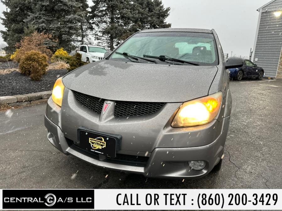 2003 Pontiac Vibe 4dr HB, available for sale in East Windsor, Connecticut | Central A/S LLC. East Windsor, Connecticut 2003 Pontiac Vibe 4dr HB, available for sale in East Windsor, Connecticut | Central A/S LLC. East Windsor, Connecticut