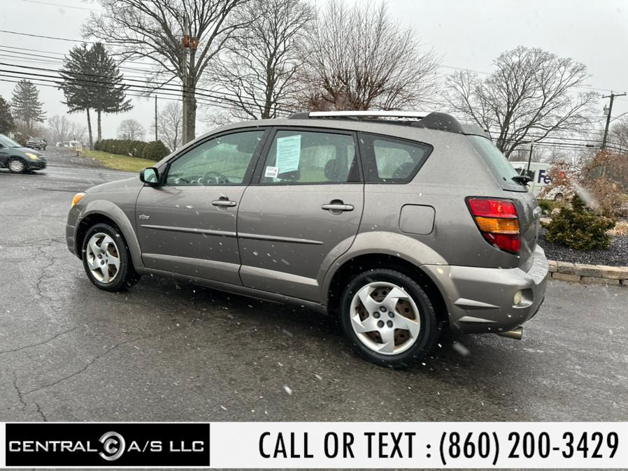2003 Pontiac Vibe 4dr HB, available for sale in East Windsor, Connecticut | Central A/S LLC. East Windsor, Connecticut 2003 Pontiac Vibe 4dr HB, available for sale in East Windsor, Connecticut | Central A/S LLC. East Windsor, Connecticut
