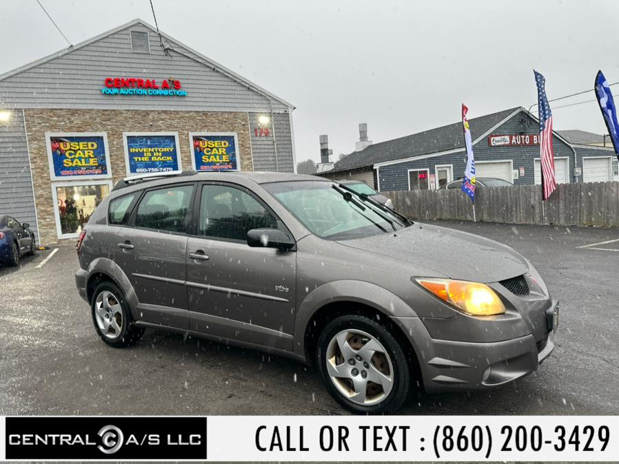 2003 Pontiac Vibe 4dr HB, available for sale in East Windsor, Connecticut | Central A/S LLC. East Windsor, Connecticut 2003 Pontiac Vibe 4dr HB, available for sale in East Windsor, Connecticut | Central A/S LLC. East Windsor, Connecticut