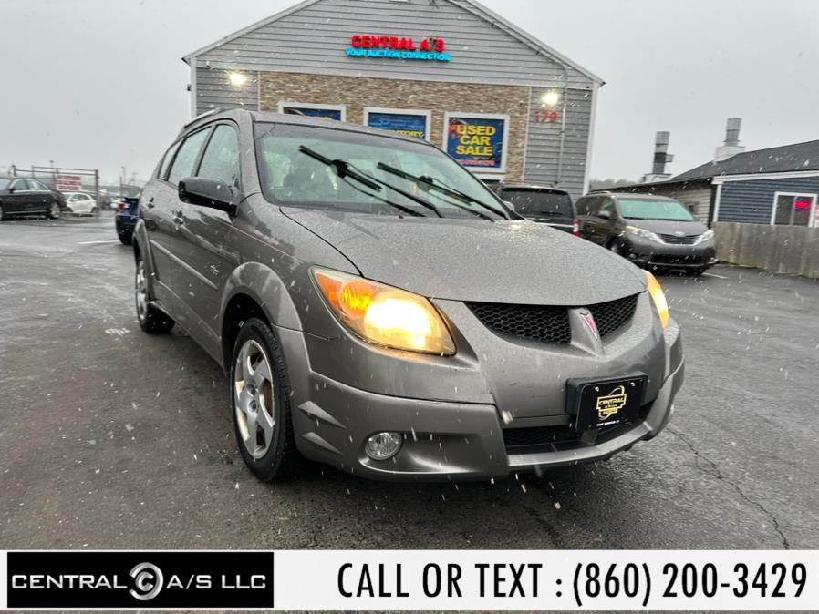2003 Pontiac Vibe 4dr HB, available for sale in East Windsor, Connecticut | Central A/S LLC. East Windsor, Connecticut 2003 Pontiac Vibe 4dr HB, available for sale in East Windsor, Connecticut | Central A/S LLC. East Windsor, Connecticut
