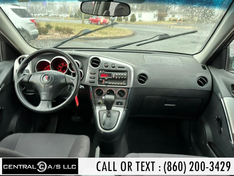 2003 Pontiac Vibe 4dr HB, available for sale in East Windsor, Connecticut | Central A/S LLC. East Windsor, Connecticut 2003 Pontiac Vibe 4dr HB, available for sale in East Windsor, Connecticut | Central A/S LLC. East Windsor, Connecticut