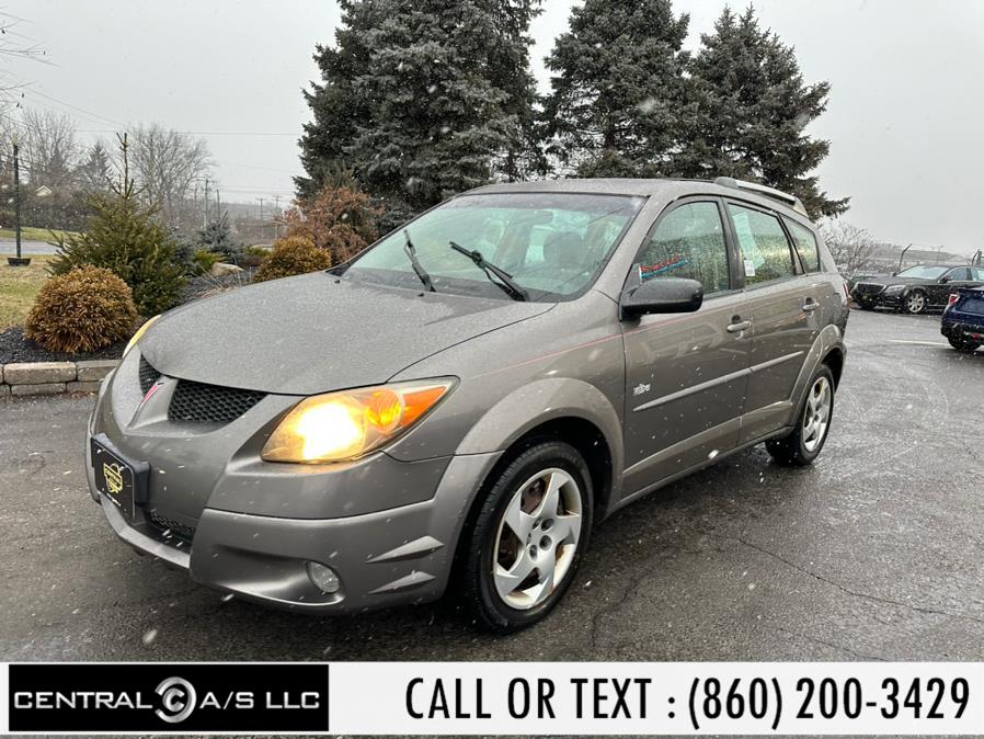 2003 Pontiac Vibe 4dr HB, available for sale in East Windsor, Connecticut | Central A/S LLC. East Windsor, Connecticut 2003 Pontiac Vibe 4dr HB, available for sale in East Windsor, Connecticut | Central A/S LLC. East Windsor, Connecticut