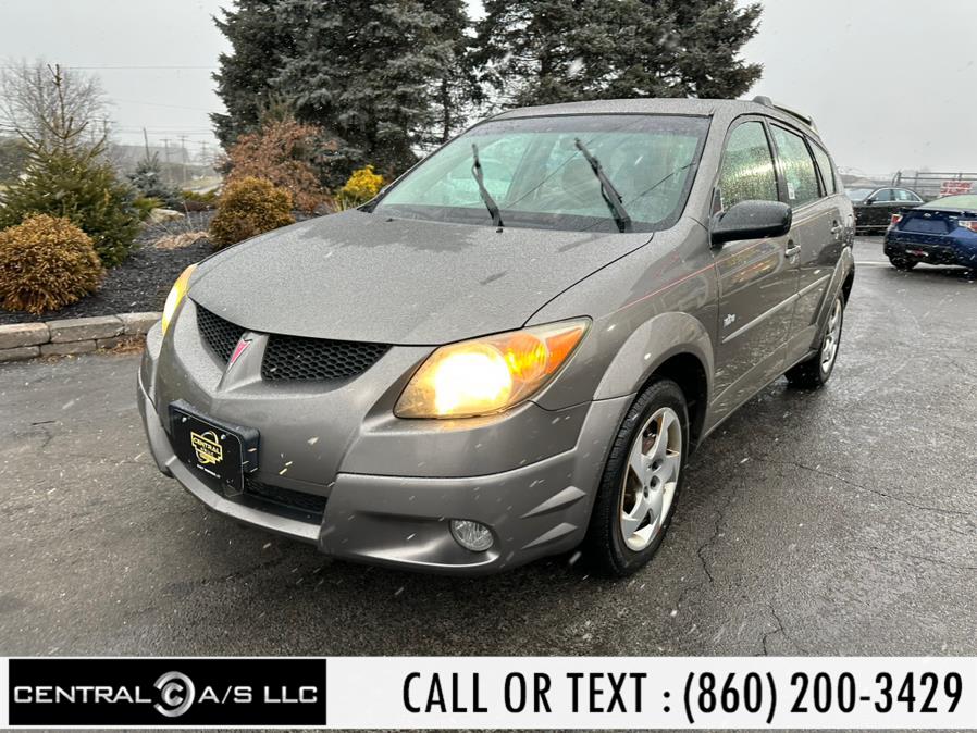 2003 Pontiac Vibe 4dr HB, available for sale in East Windsor, Connecticut | Central A/S LLC. East Windsor, Connecticut 2003 Pontiac Vibe 4dr HB, available for sale in East Windsor, Connecticut | Central A/S LLC. East Windsor, Connecticut