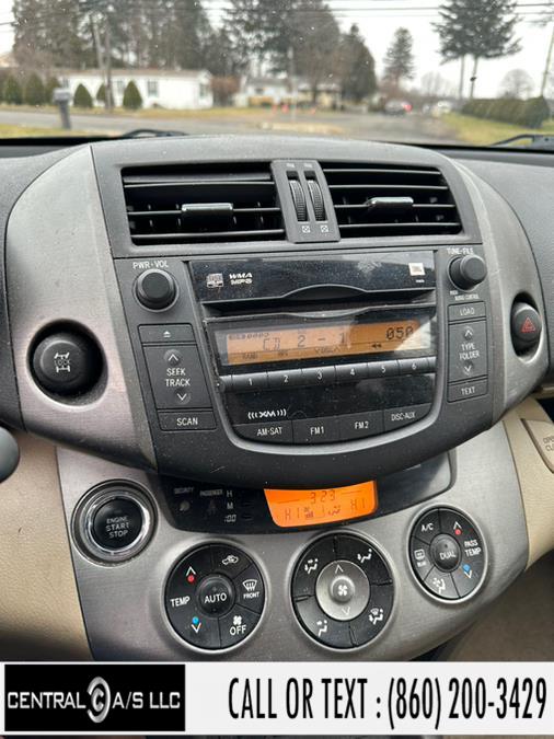 2010 Toyota RAV4 4WD 4dr V6 5-Spd AT Ltd (Natl), available for sale in East Windsor, Connecticut | Central A/S LLC. East Windsor, Connecticut 2010 Toyota RAV4 4WD 4dr V6 5-Spd AT Ltd (Natl), available for sale in East Windsor, Connecticut | Central A/S LLC. East Windsor, Connecticut