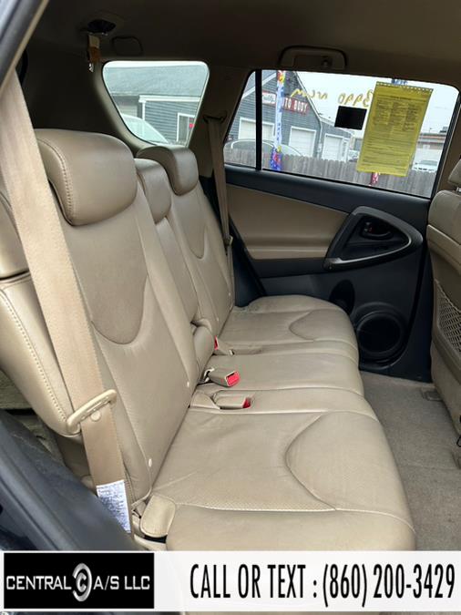 2010 Toyota RAV4 4WD 4dr V6 5-Spd AT Ltd (Natl), available for sale in East Windsor, Connecticut | Central A/S LLC. East Windsor, Connecticut 2010 Toyota RAV4 4WD 4dr V6 5-Spd AT Ltd (Natl), available for sale in East Windsor, Connecticut | Central A/S LLC. East Windsor, Connecticut