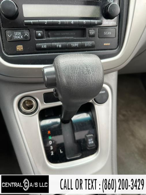 2006 Toyota Highlander 4dr V6 4WD w/3rd Row (Natl), available for sale in East Windsor, Connecticut | Central A/S LLC. East Windsor, Connecticut 2006 Toyota Highlander 4dr V6 4WD w/3rd Row (Natl), available for sale in East Windsor, Connecticut | Central A/S LLC. East Windsor, Connecticut