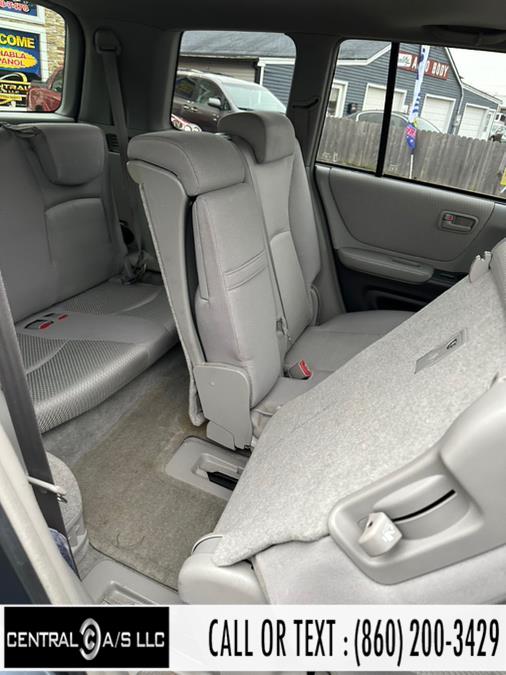 2006 Toyota Highlander 4dr V6 4WD w/3rd Row (Natl), available for sale in East Windsor, Connecticut | Central A/S LLC. East Windsor, Connecticut 2006 Toyota Highlander 4dr V6 4WD w/3rd Row (Natl), available for sale in East Windsor, Connecticut | Central A/S LLC. East Windsor, Connecticut
