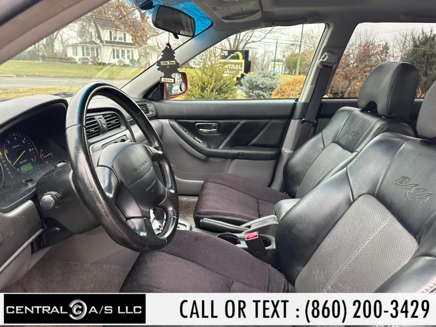 2005 Subaru Baja 4dr Turbo Auto, available for sale in East Windsor, Connecticut | Central A/S LLC. East Windsor, Connecticut 2005 Subaru Baja 4dr Turbo Auto, available for sale in East Windsor, Connecticut | Central A/S LLC. East Windsor, Connecticut