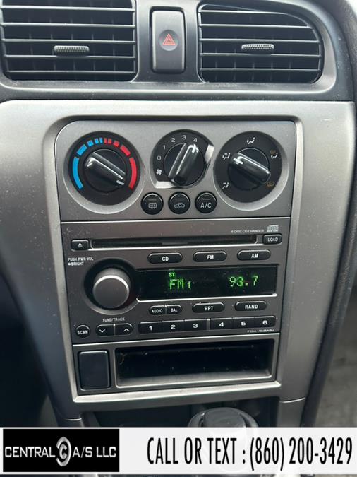 2005 Subaru Baja 4dr Turbo Auto, available for sale in East Windsor, Connecticut | Central A/S LLC. East Windsor, Connecticut 2005 Subaru Baja 4dr Turbo Auto, available for sale in East Windsor, Connecticut | Central A/S LLC. East Windsor, Connecticut