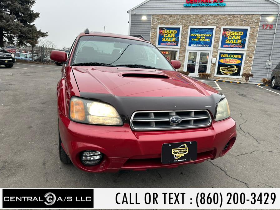 2005 Subaru Baja 4dr Turbo Auto, available for sale in East Windsor, Connecticut | Central A/S LLC. East Windsor, Connecticut 2005 Subaru Baja 4dr Turbo Auto, available for sale in East Windsor, Connecticut | Central A/S LLC. East Windsor, Connecticut