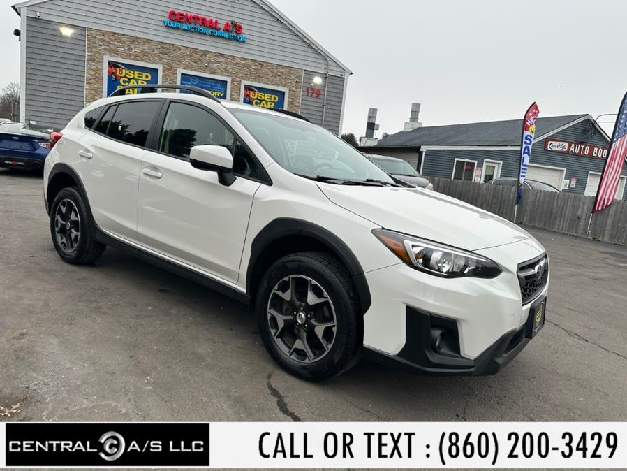 2018 Subaru Crosstrek 2.0i Premium CVT, available for sale in East Windsor, Connecticut | Central A/S LLC. East Windsor, Connecticut 2018 Subaru Crosstrek 2.0i Premium CVT, available for sale in East Windsor, Connecticut | Central A/S LLC. East Windsor, Connecticut