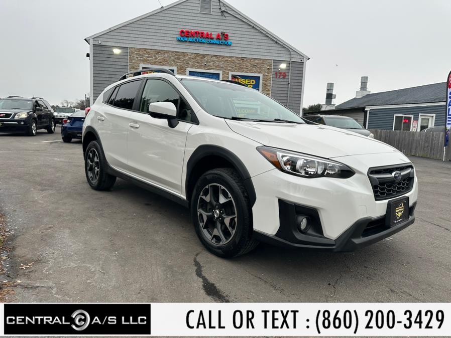 2018 Subaru Crosstrek 2.0i Premium CVT, available for sale in East Windsor, Connecticut | Central A/S LLC. East Windsor, Connecticut