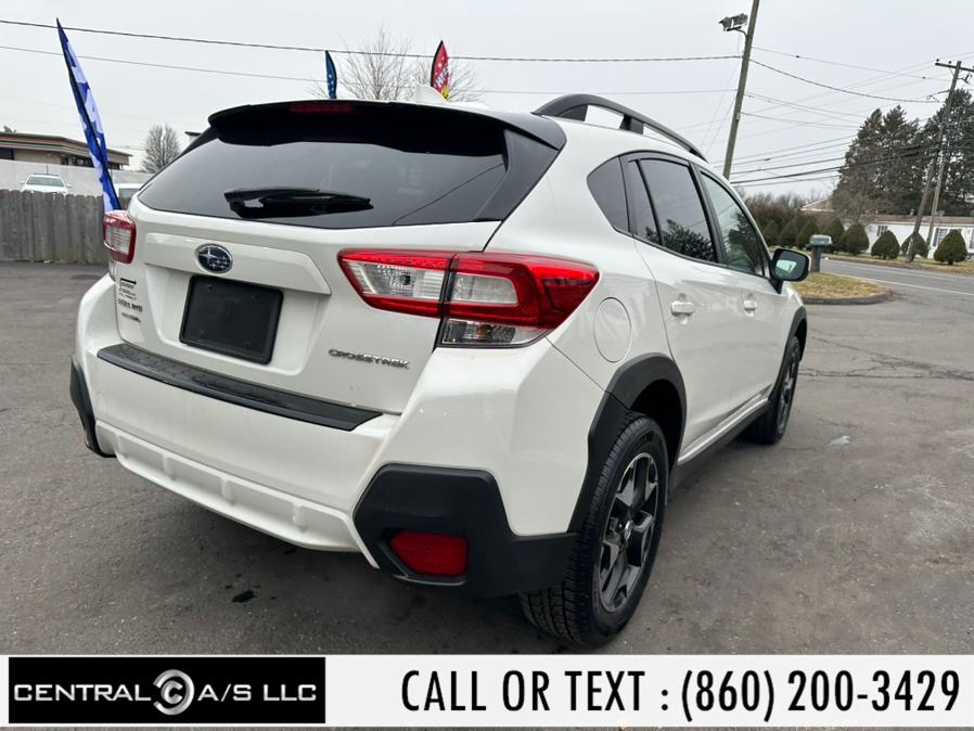 2018 Subaru Crosstrek 2.0i Premium CVT, available for sale in East Windsor, Connecticut | Central A/S LLC. East Windsor, Connecticut 2018 Subaru Crosstrek 2.0i Premium CVT, available for sale in East Windsor, Connecticut | Central A/S LLC. East Windsor, Connecticut