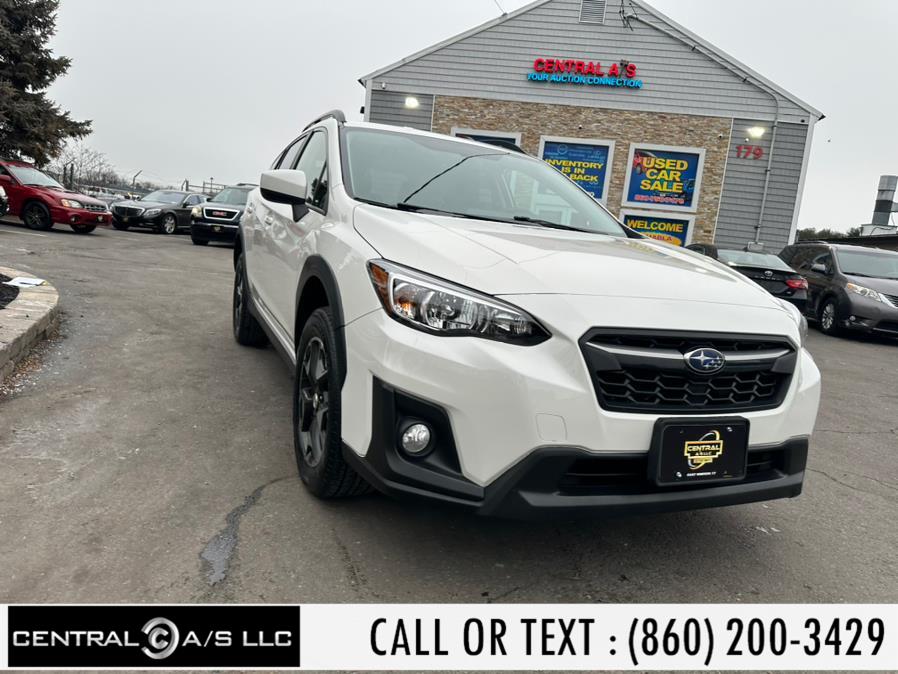 2018 Subaru Crosstrek 2.0i Premium CVT, available for sale in East Windsor, Connecticut | Central A/S LLC. East Windsor, Connecticut 2018 Subaru Crosstrek 2.0i Premium CVT, available for sale in East Windsor, Connecticut | Central A/S LLC. East Windsor, Connecticut
