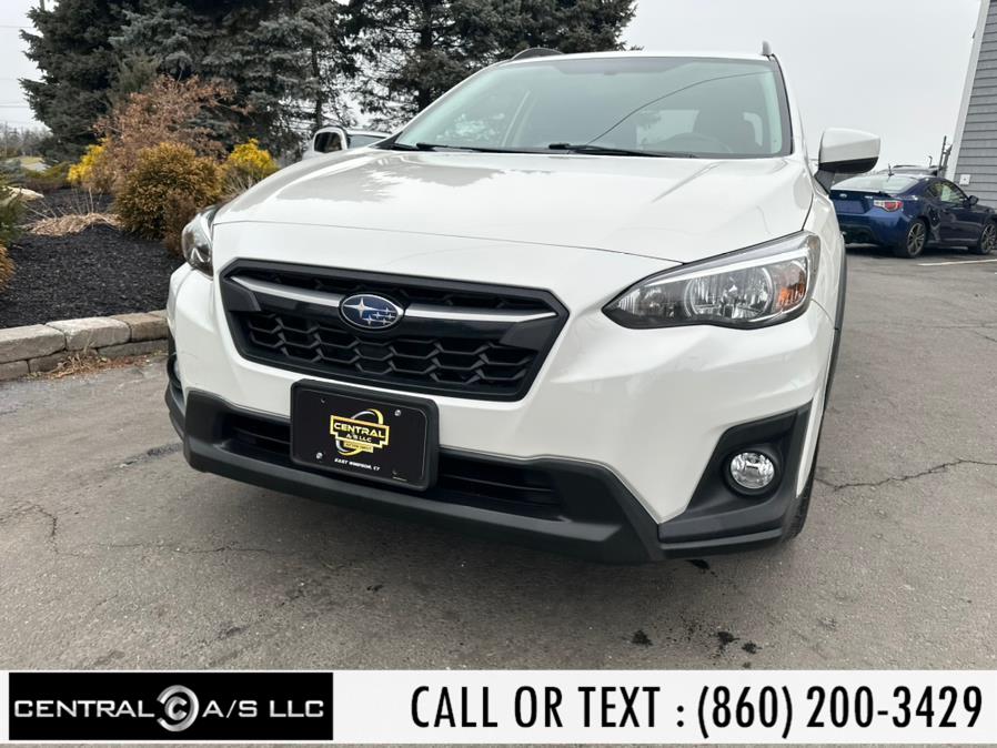 2018 Subaru Crosstrek 2.0i Premium CVT, available for sale in East Windsor, Connecticut | Central A/S LLC. East Windsor, Connecticut 2018 Subaru Crosstrek 2.0i Premium CVT, available for sale in East Windsor, Connecticut | Central A/S LLC. East Windsor, Connecticut