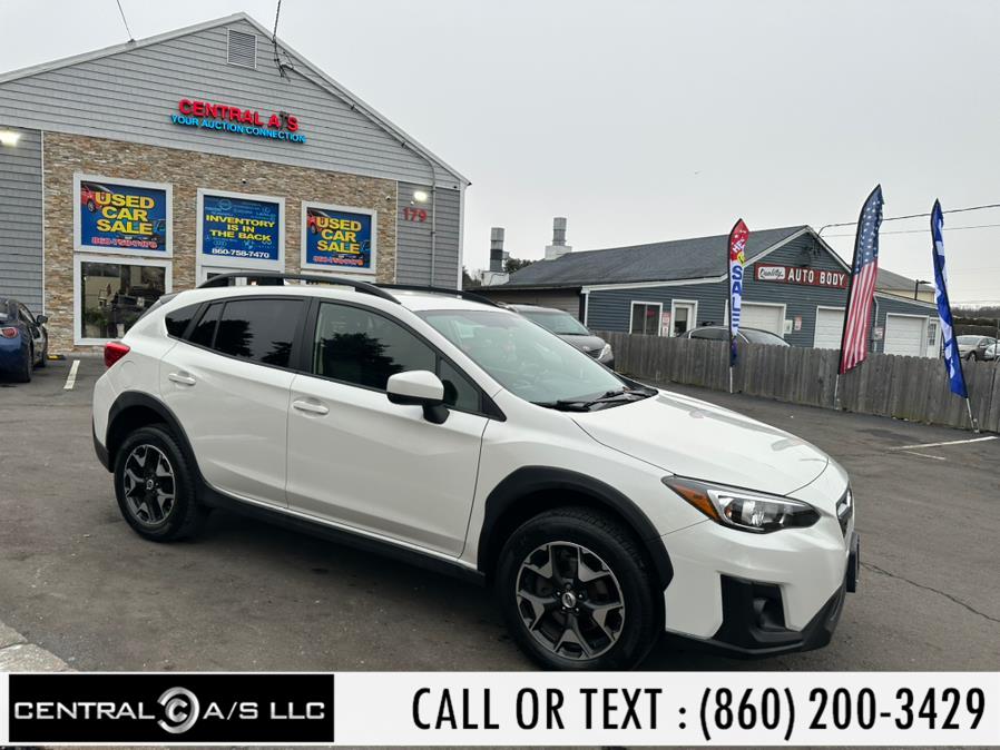 2018 Subaru Crosstrek 2.0i Premium CVT, available for sale in East Windsor, Connecticut | Central A/S LLC. East Windsor, Connecticut 2018 Subaru Crosstrek 2.0i Premium CVT, available for sale in East Windsor, Connecticut | Central A/S LLC. East Windsor, Connecticut