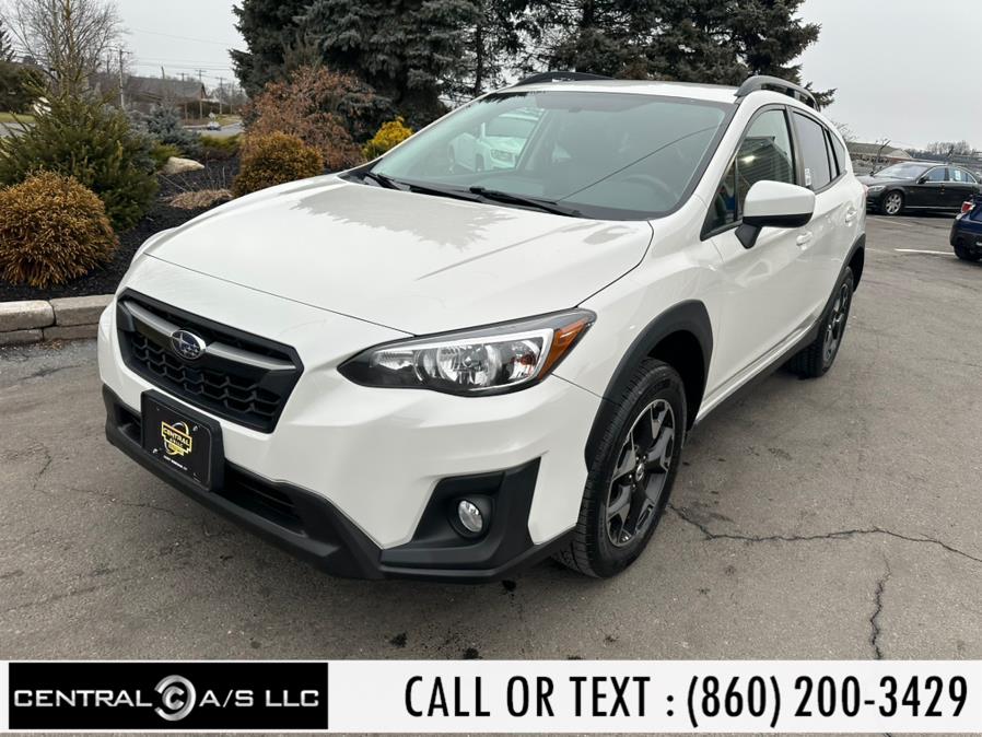 2018 Subaru Crosstrek 2.0i Premium CVT, available for sale in East Windsor, Connecticut | Central A/S LLC. East Windsor, Connecticut 2018 Subaru Crosstrek 2.0i Premium CVT, available for sale in East Windsor, Connecticut | Central A/S LLC. East Windsor, Connecticut