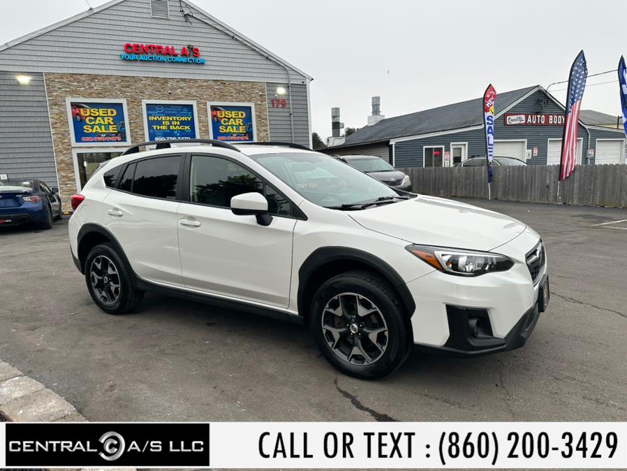 2018 Subaru Crosstrek 2.0i Premium CVT, available for sale in East Windsor, Connecticut | Central A/S LLC. East Windsor, Connecticut 2018 Subaru Crosstrek 2.0i Premium CVT, available for sale in East Windsor, Connecticut | Central A/S LLC. East Windsor, Connecticut