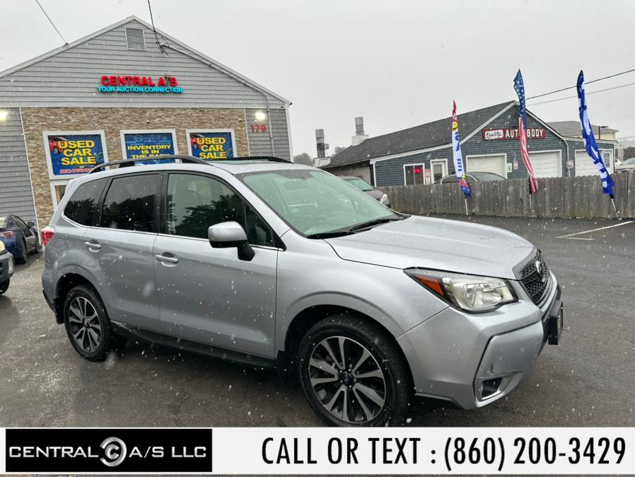 2017 Subaru Forester 2.0XT Premium CVT, available for sale in East Windsor, Connecticut | Central A/S LLC. East Windsor, Connecticut 2017 Subaru Forester 2.0XT Premium CVT, available for sale in East Windsor, Connecticut | Central A/S LLC. East Windsor, Connecticut