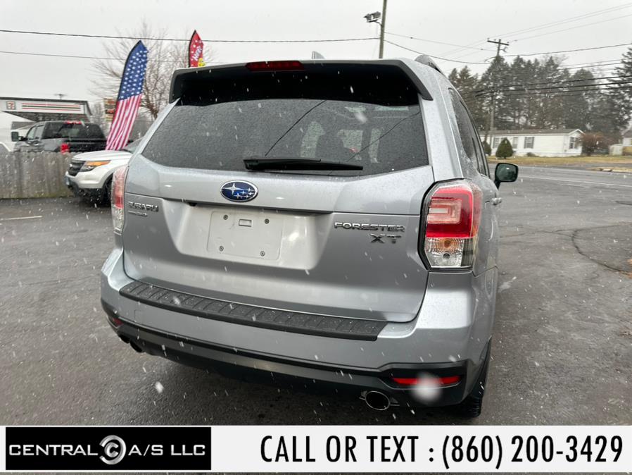 2017 Subaru Forester 2.0XT Premium CVT, available for sale in East Windsor, Connecticut | Central A/S LLC. East Windsor, Connecticut 2017 Subaru Forester 2.0XT Premium CVT, available for sale in East Windsor, Connecticut | Central A/S LLC. East Windsor, Connecticut