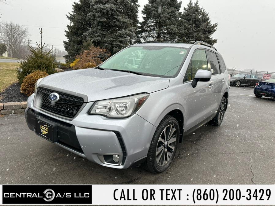 2017 Subaru Forester 2.0XT Premium CVT, available for sale in East Windsor, Connecticut | Central A/S LLC. East Windsor, Connecticut 2017 Subaru Forester 2.0XT Premium CVT, available for sale in East Windsor, Connecticut | Central A/S LLC. East Windsor, Connecticut