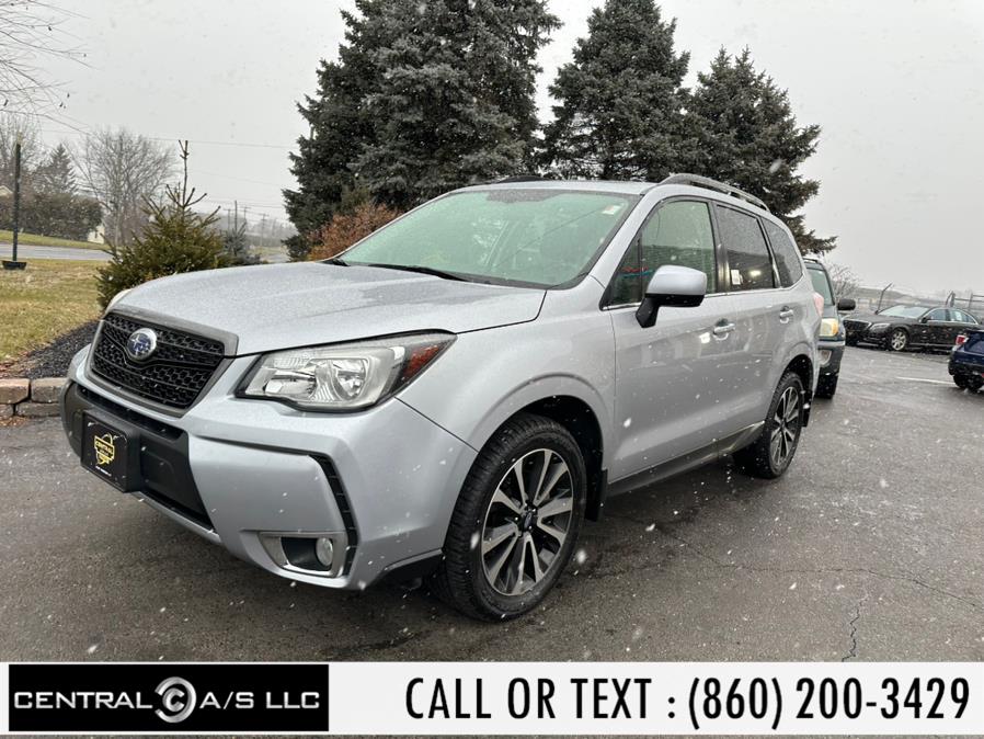 2017 Subaru Forester 2.0XT Premium CVT, available for sale in East Windsor, Connecticut | Central A/S LLC. East Windsor, Connecticut 2017 Subaru Forester 2.0XT Premium CVT, available for sale in East Windsor, Connecticut | Central A/S LLC. East Windsor, Connecticut