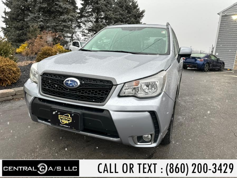2017 Subaru Forester 2.0XT Premium CVT, available for sale in East Windsor, Connecticut | Central A/S LLC. East Windsor, Connecticut 2017 Subaru Forester 2.0XT Premium CVT, available for sale in East Windsor, Connecticut | Central A/S LLC. East Windsor, Connecticut