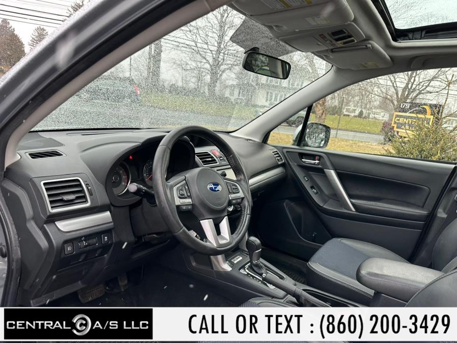 2017 Subaru Forester 2.0XT Premium CVT, available for sale in East Windsor, Connecticut | Central A/S LLC. East Windsor, Connecticut 2017 Subaru Forester 2.0XT Premium CVT, available for sale in East Windsor, Connecticut | Central A/S LLC. East Windsor, Connecticut