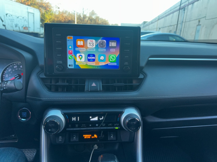 2019 Toyota RAV4 XLE premium, available for sale in White Plains, New York | Auto City Depot. White Plains, New York 2019 Toyota RAV4 XLE premium, available for sale in White Plains, New York | Auto City Depot. White Plains, New York