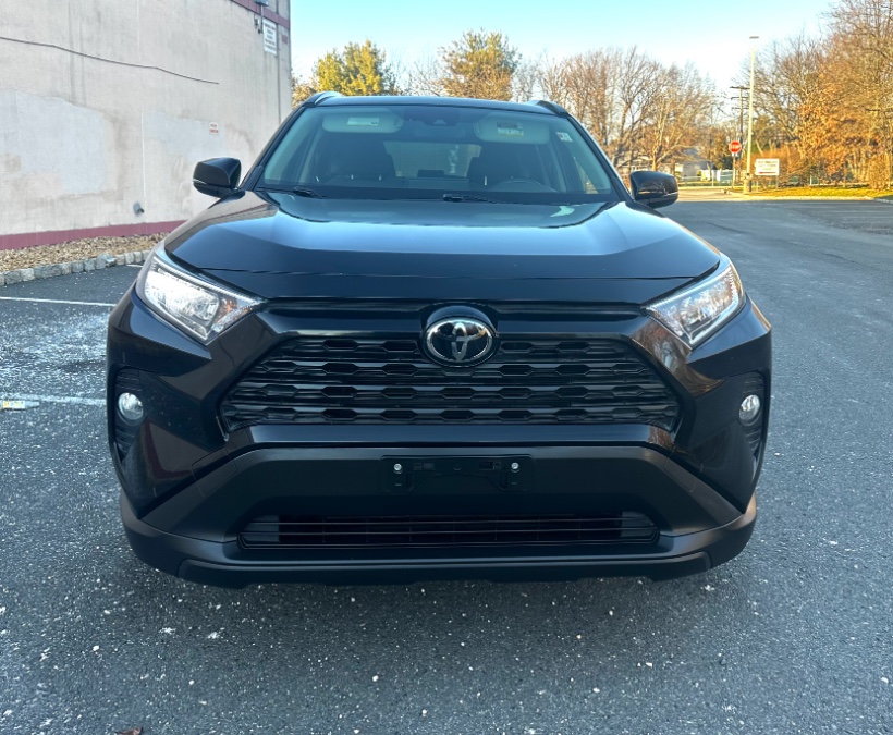 Used Toyota RAV4 XLE premium 2019 | Island auto wholesale. White Plains, New York