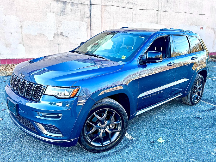 2019 Jeep Grand Cherokee Limited X Limited X 4x4, available for sale in White Plains, New York | Island auto wholesale. White Plains, New York