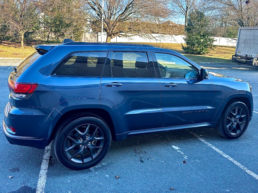 2019 Jeep Grand Cherokee Limited X Limited X 4x4, available for sale in White Plains, New York | Auto City Depot. White Plains, New York 2019 Jeep Grand Cherokee Limited X Limited X 4x4, available for sale in White Plains, New York | Auto City Depot. White Plains, New York