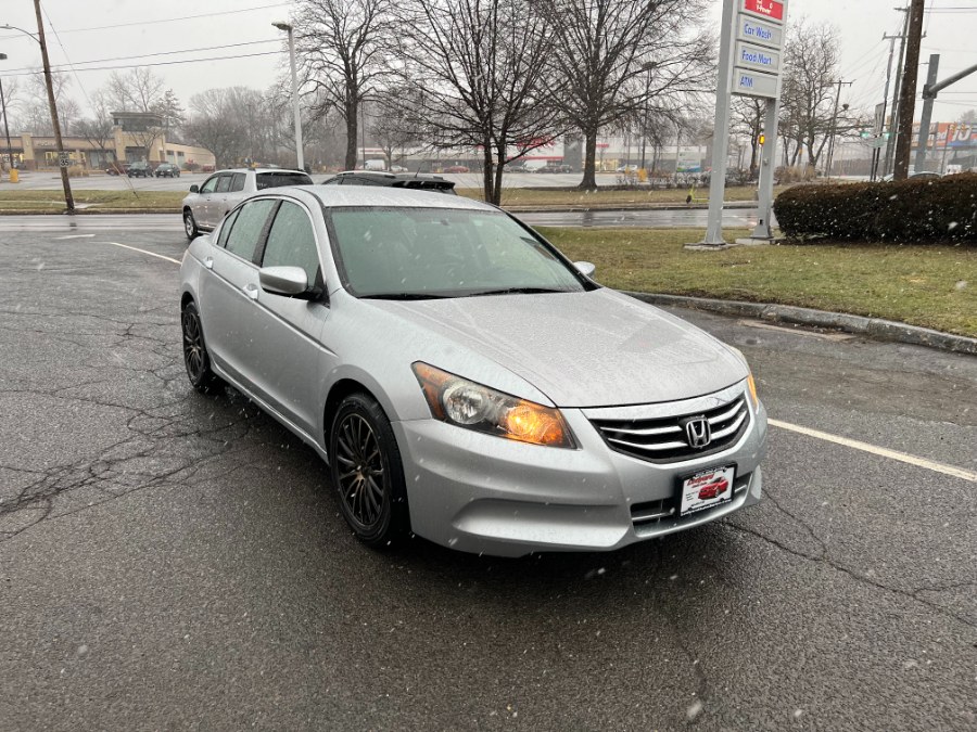 2011 Honda Accord Sedan 4dr I4 Auto LX, available for sale in Hartford , Connecticut | Ledyard Auto Sale LLC. Hartford , Connecticut