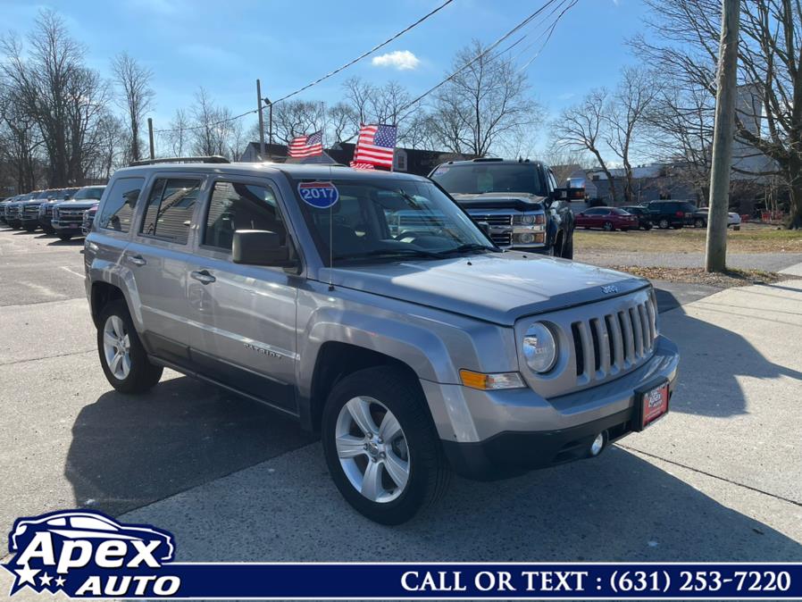 2017 Jeep Patriot High Altitude 4x4, available for sale in Selden, New York | Apex Auto. Selden, New York 2017 Jeep Patriot High Altitude 4x4, available for sale in Selden, New York | Apex Auto. Selden, New York