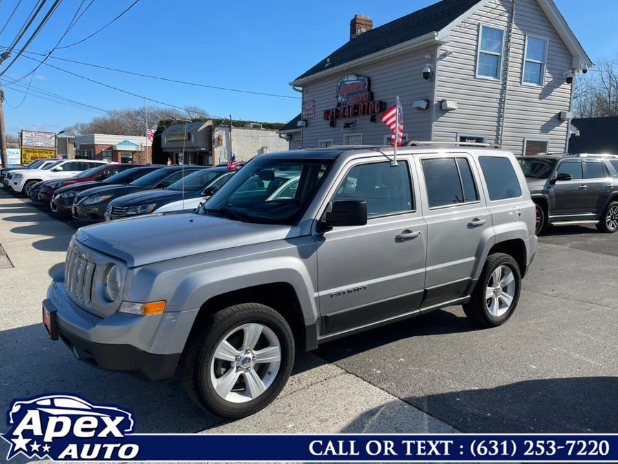 Used Jeep Patriot High Altitude 4x4 2017 | Apex Auto. Selden, New York