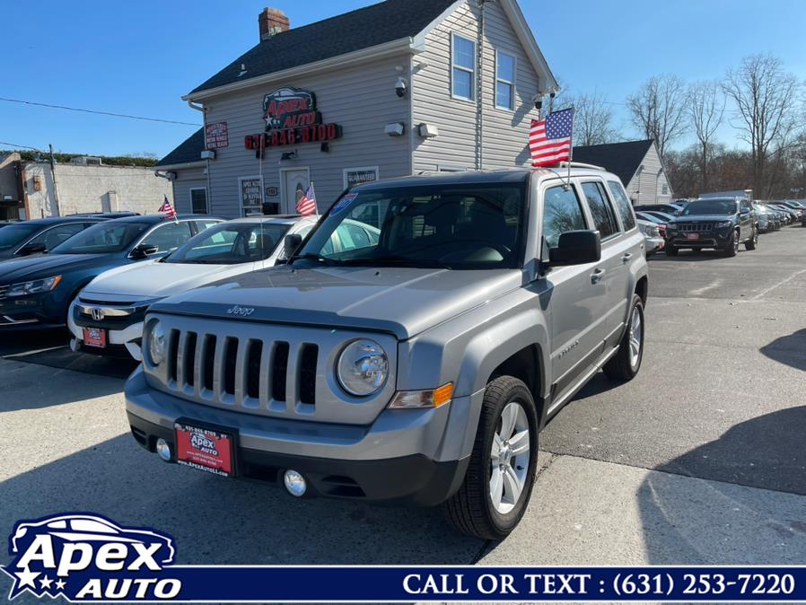 2017 Jeep Patriot High Altitude 4x4, available for sale in Selden, New York | Apex Auto. Selden, New York 2017 Jeep Patriot High Altitude 4x4, available for sale in Selden, New York | Apex Auto. Selden, New York