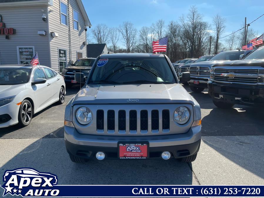 2017 Jeep Patriot High Altitude 4x4, available for sale in Selden, New York | Apex Auto. Selden, New York 2017 Jeep Patriot High Altitude 4x4, available for sale in Selden, New York | Apex Auto. Selden, New York