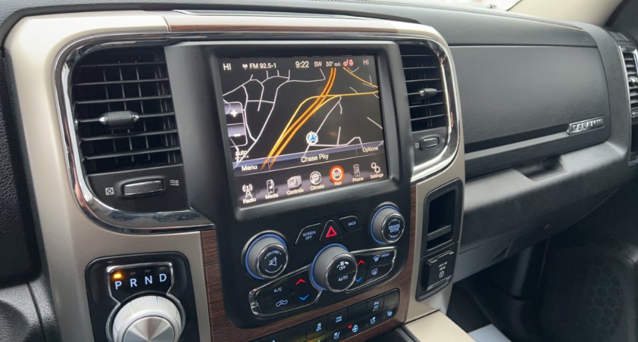 2014 Ram 1500 4WD Crew Cab 149" Laramie, available for sale in Waterbury, Connecticut | West End Automotive Center. Waterbury, Connecticut 2014 Ram 1500 4WD Crew Cab 149" Laramie, available for sale in Waterbury, Connecticut | West End Automotive Center. Waterbury, Connecticut