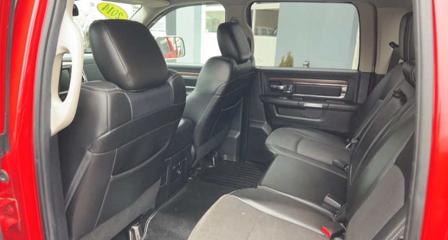 2014 Ram 1500 4WD Crew Cab 149" Laramie, available for sale in Waterbury, Connecticut | West End Automotive Center. Waterbury, Connecticut 2014 Ram 1500 4WD Crew Cab 149" Laramie, available for sale in Waterbury, Connecticut | West End Automotive Center. Waterbury, Connecticut