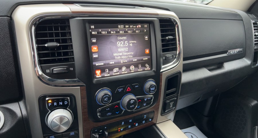 2014 Ram 1500 4WD Crew Cab 149" Laramie, available for sale in Waterbury, Connecticut | West End Automotive Center. Waterbury, Connecticut 2014 Ram 1500 4WD Crew Cab 149" Laramie, available for sale in Waterbury, Connecticut | West End Automotive Center. Waterbury, Connecticut
