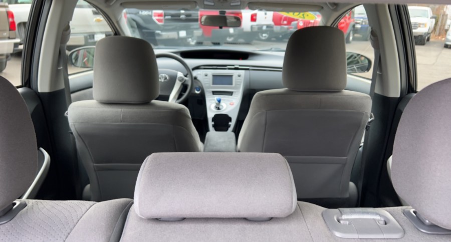 2014 Toyota Prius 5dr HB Two (Natl), available for sale in Waterbury, Connecticut | West End Automotive Center. Waterbury, Connecticut 2014 Toyota Prius 5dr HB Two (Natl), available for sale in Waterbury, Connecticut | West End Automotive Center. Waterbury, Connecticut