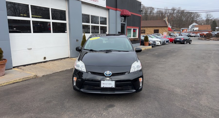 2014 Toyota Prius 5dr HB Two (Natl), available for sale in Waterbury, Connecticut | West End Automotive Center. Waterbury, Connecticut 2014 Toyota Prius 5dr HB Two (Natl), available for sale in Waterbury, Connecticut | West End Automotive Center. Waterbury, Connecticut