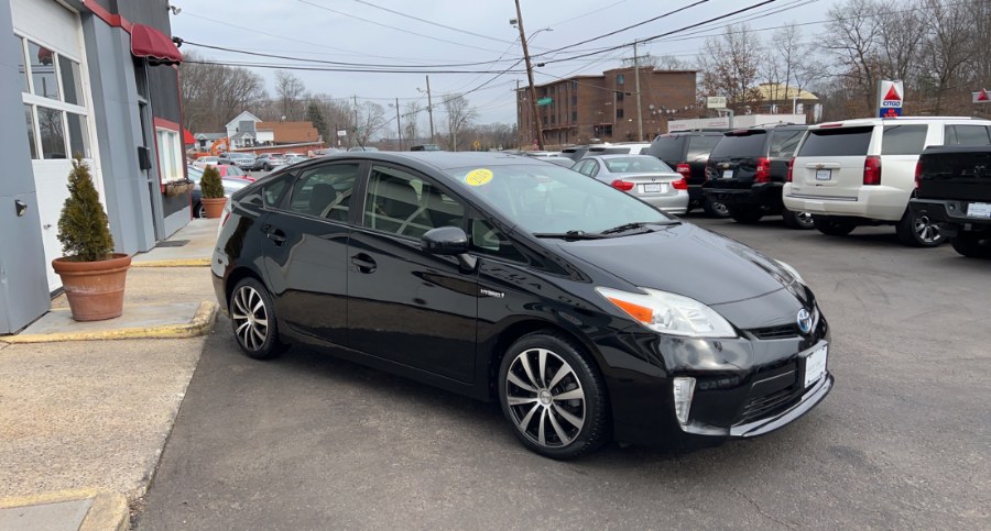 2014 Toyota Prius 5dr HB Two (Natl), available for sale in Waterbury, Connecticut | West End Automotive Center. Waterbury, Connecticut 2014 Toyota Prius 5dr HB Two (Natl), available for sale in Waterbury, Connecticut | West End Automotive Center. Waterbury, Connecticut