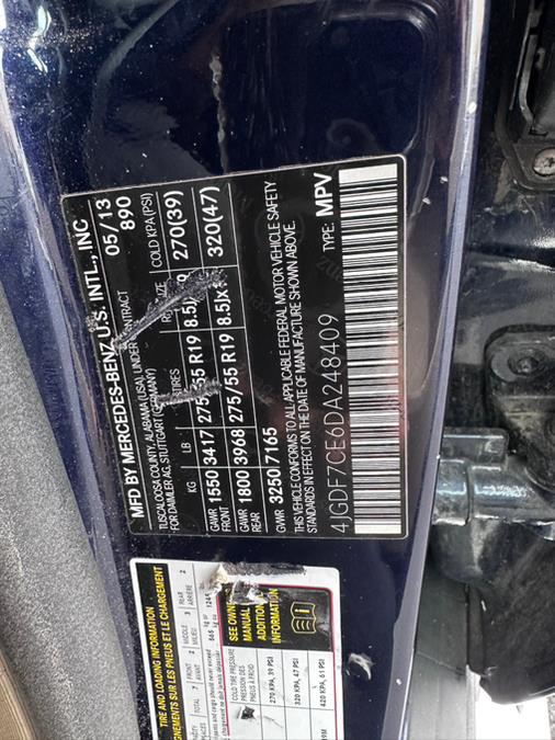 2013 Mercedes-Benz GL-Class 4MATIC 4dr GL450, available for sale in Revere, Massachusetts | Wonderland Auto. Revere, Massachusetts 2013 Mercedes-Benz GL-Class 4MATIC 4dr GL450, available for sale in Revere, Massachusetts | Wonderland Auto. Revere, Massachusetts