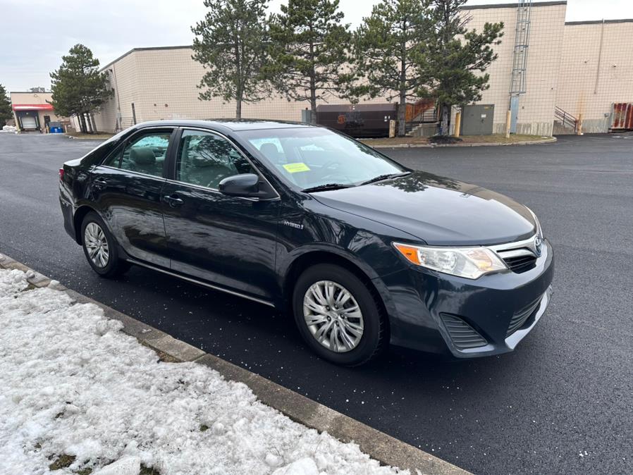 2012 Toyota Camry Hybrid 4dr Sdn LE, available for sale in Revere, Massachusetts | Wonderland Auto. Revere, Massachusetts 2012 Toyota Camry Hybrid 4dr Sdn LE, available for sale in Revere, Massachusetts | Wonderland Auto. Revere, Massachusetts